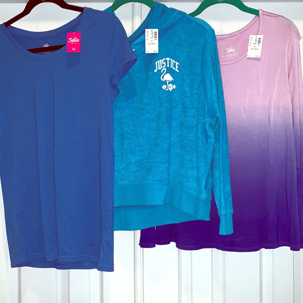 Teen shirts